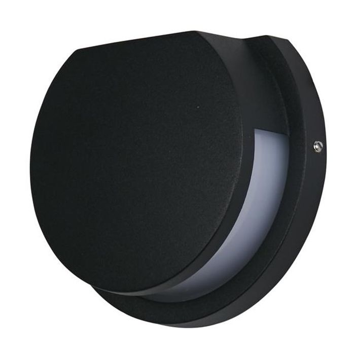 Searchlight Chiswick 36110BK zwarte buitenlamp