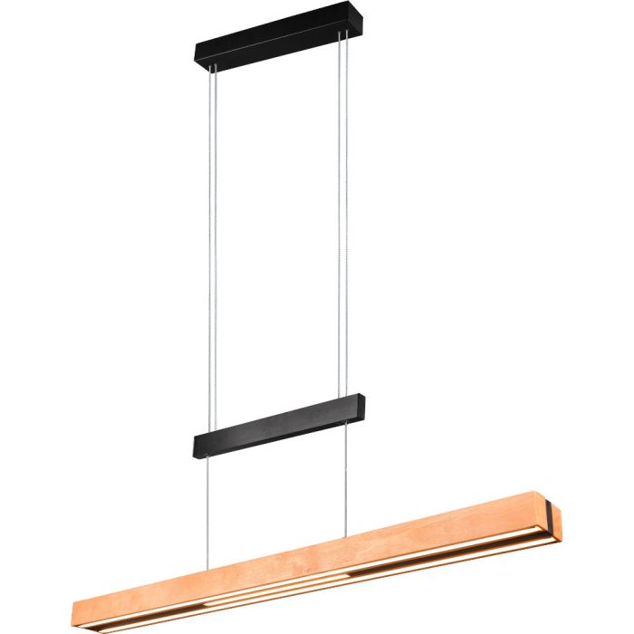 Trio Trajan 375390532 uitschuifbare hanglamp