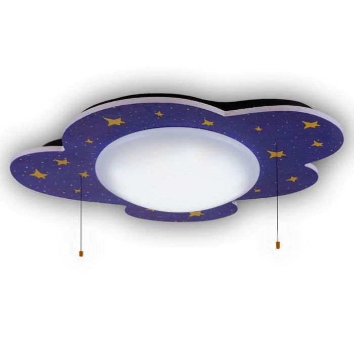 Niermann Sterrenhemel 665 plafondlamp