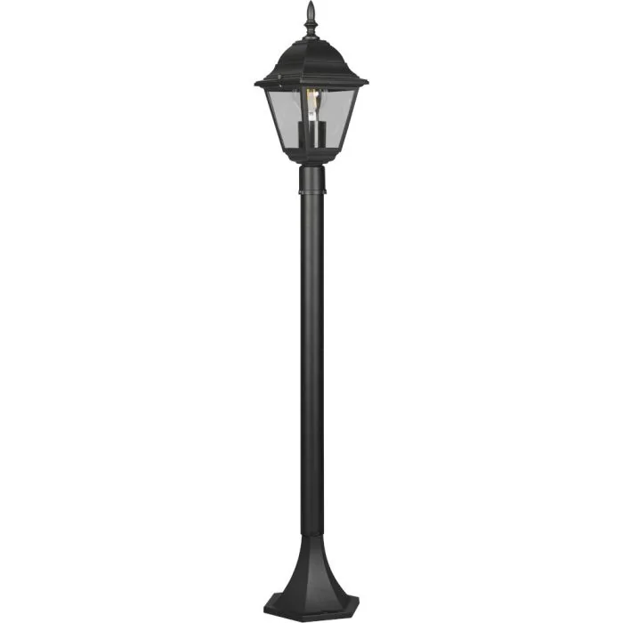 Trio Livenza 405760132 zwarte paallamp