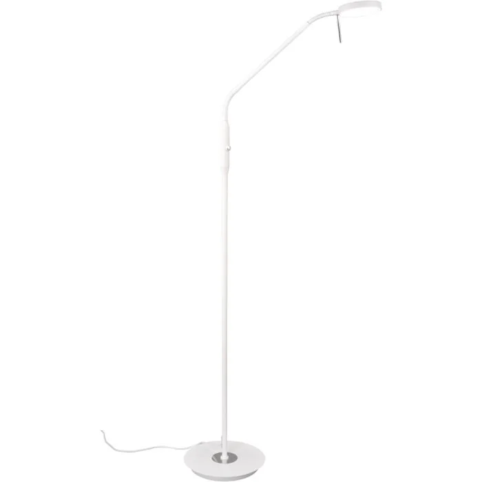 Trio Monza 423310131 witte leeslamp