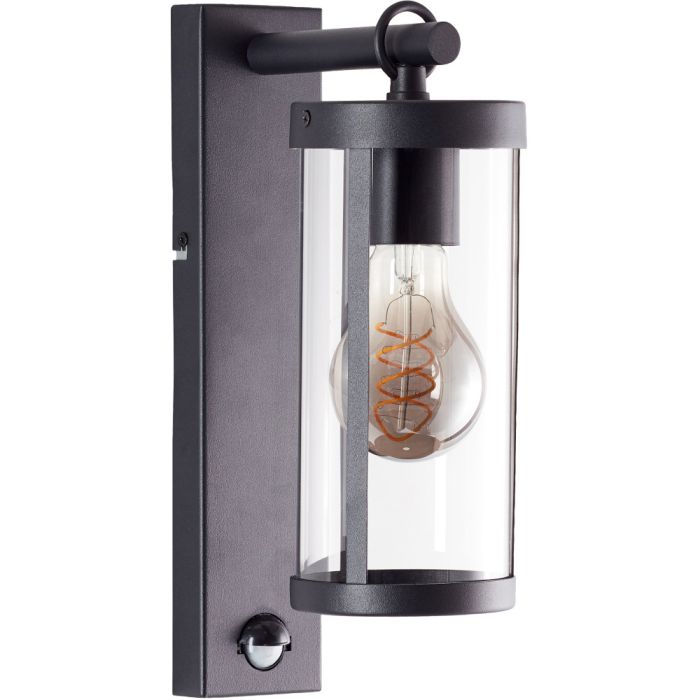 Brilliant Sidney 44291/06 buitenlamp met bewegingsmelder