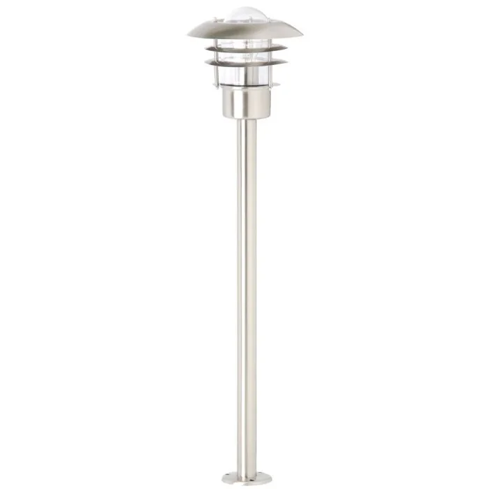 Brilliant Terrence 45785/82 tuinpaal staal