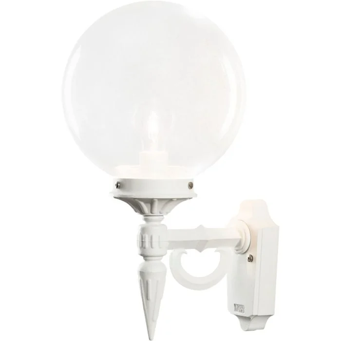 Konstsmide Orion 496-250 wandlamp wit