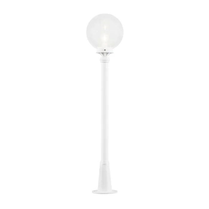 Konstsmide Orion 498-250 tuinpaal wit