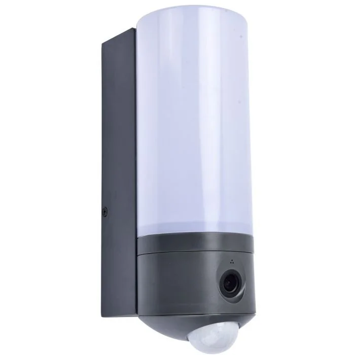 Lutec Pollux 5196004118 buitenlamp met camera