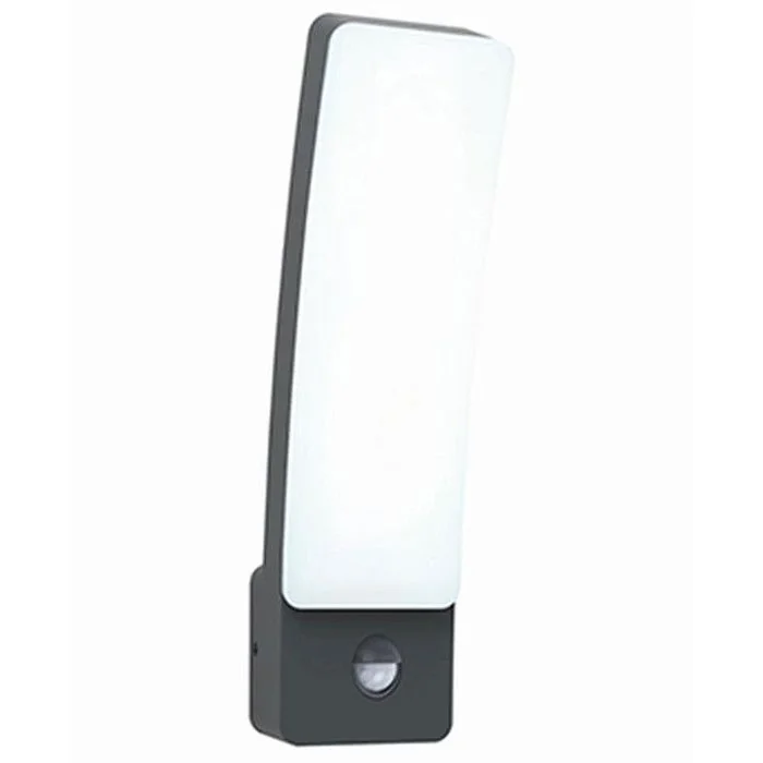 Lutec Kira 5288903118 buitenlamp met bewegingsmelder in 4000K