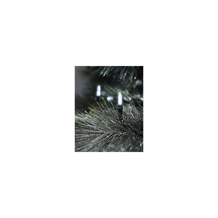 Konstsmide minisnoer 40 koel witte LED's voor buiten 6004-200