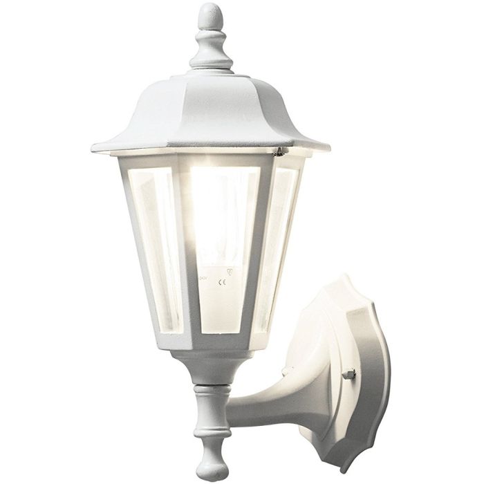 Konstsmide hexagon 7094-250 wandlamp wit