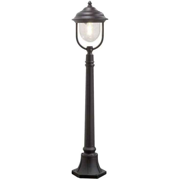 Konstsmide Parma 7225-750 tuinpaal zwart