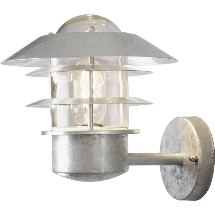 Konstsmide Modena 7303-320 wandlamp zink