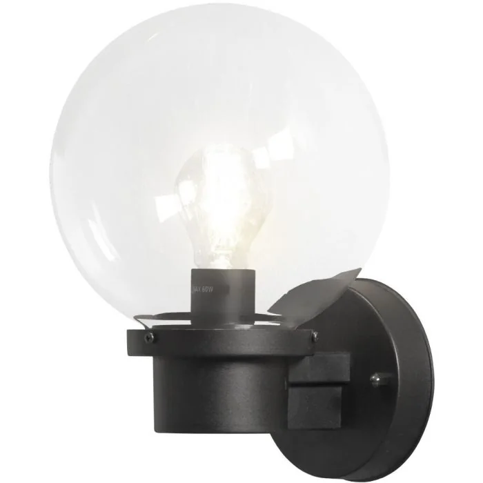 Konstsmide Nemi 7335-750 wandlamp zwart