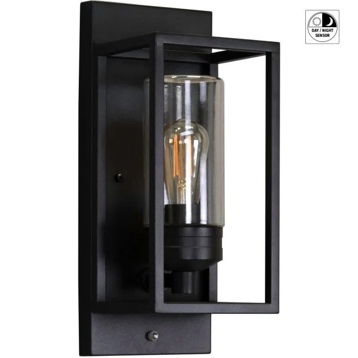 Konstsmide Trani 7353-750 buitenlamp met schemersensor