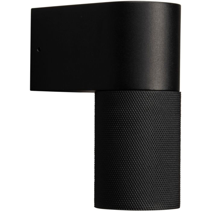 Konstsmide Temi 7666-750 mat zwarte buitenlamp