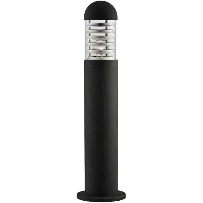Searchlight Bronx 7900-600BK polycarbonaat sokkellamp