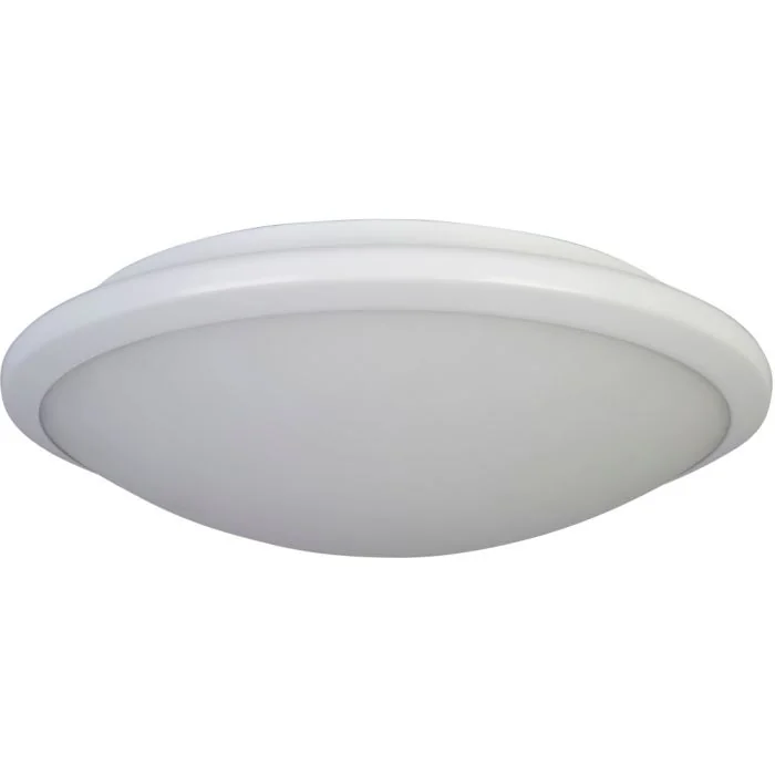 Searchlight Knutsford 7938-30WH witte badkamer plafonniere