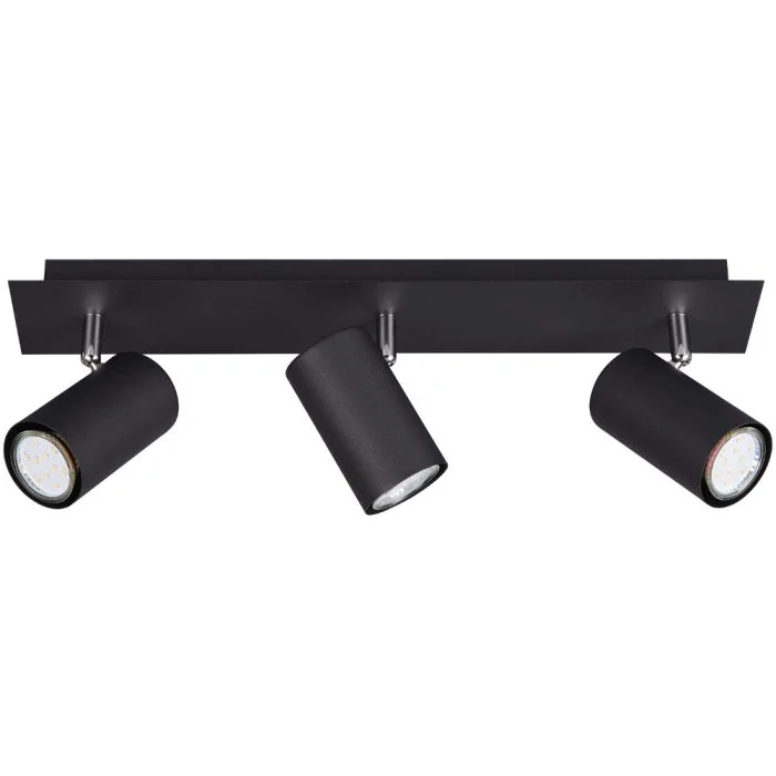 Spot Marley zwart 48cm