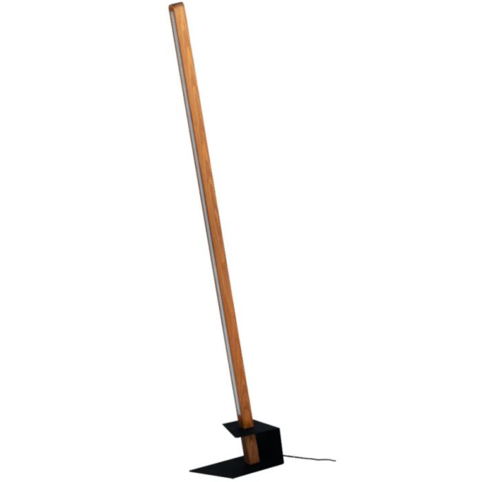 Britop Forestier 857119104 grenenhouten vloerlamp