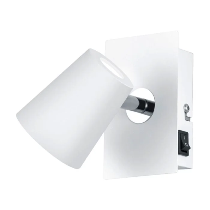 Trio Narcos 873170131 wandspot met design led