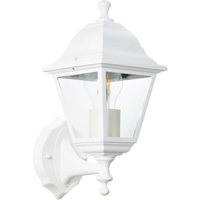Brilliant Nissie 90991A05 mat witte buitenlamp