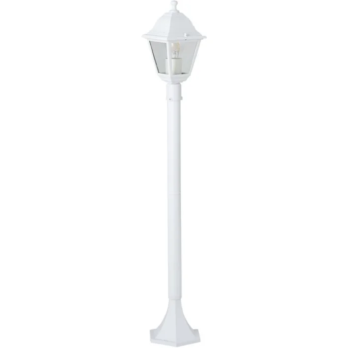 Brilliant Nissie 90994A05 mat witte paallamp