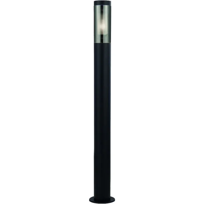 Searchlight Batton 93901-900BK gerookt paallamp