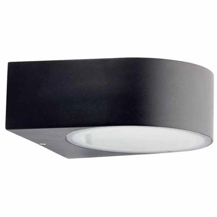 Brilliant Tyler 96104/06 wandlamp zwart