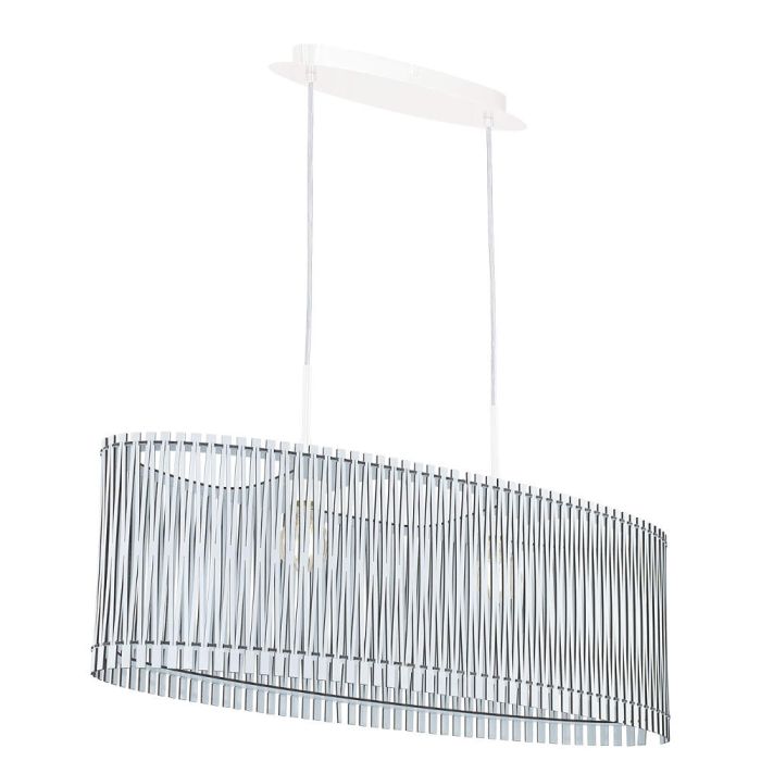 Eglo Sendero 96187 hanglamp wit