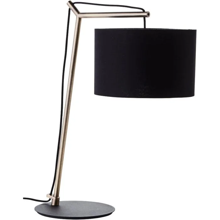 Brilliant Annice 94604/78 messing tafellamp