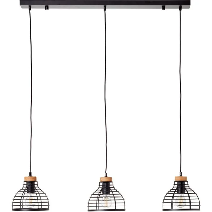Brilliant Avia 99561/76 hanglamp