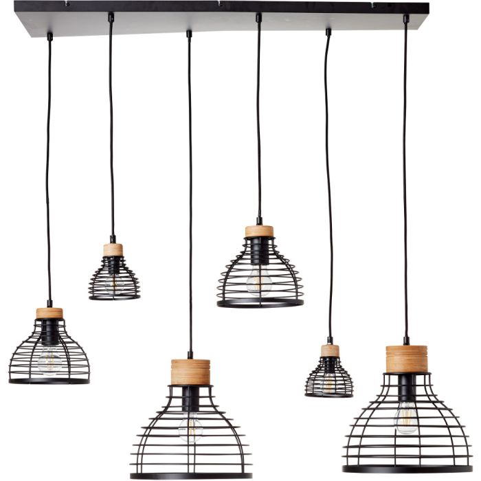Brilliant Avia 99562/76 hanglamp