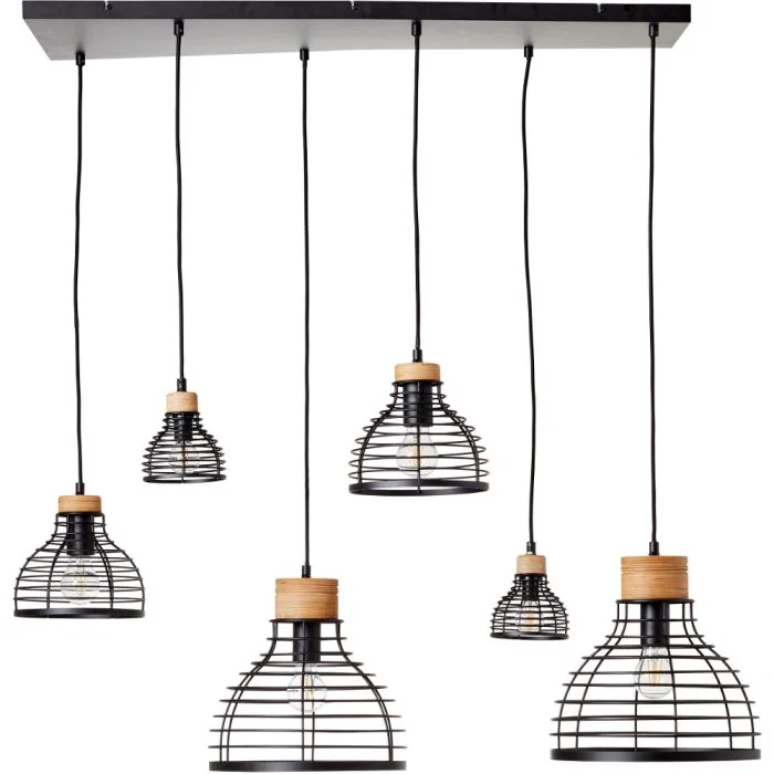 Brilliant Avia 99562/76 hanglamp