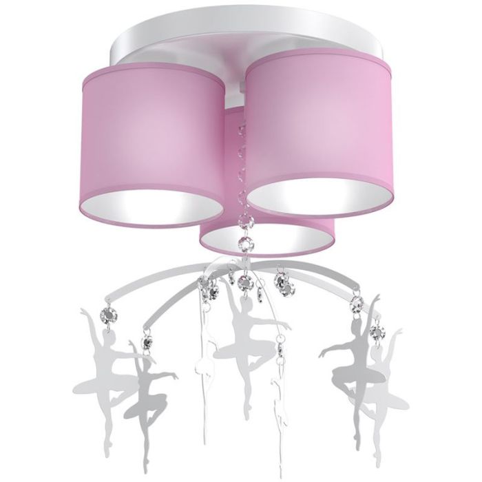 Balerina plafondlamp