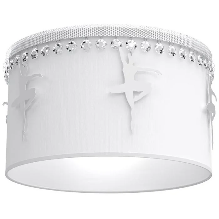 Balerina plafondlamp