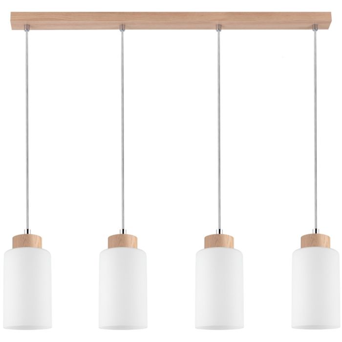 Spotlight Bosco 1720474 landelijke hanglamp