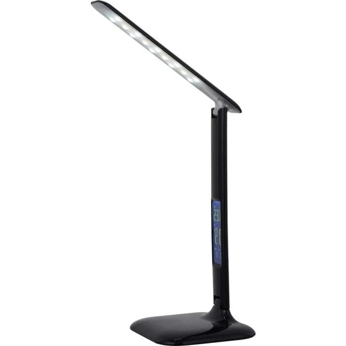 Brilliant Glenn G94871/06 bureaulamp zwart
