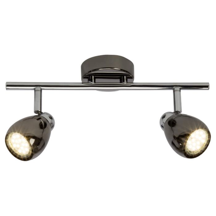 Brilliant Milano G21713/76 plafondspot zwart
