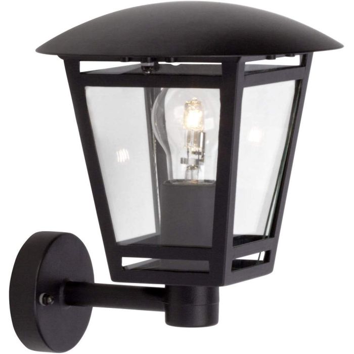Brilliant Riley 42381/06 wandlamp zwart