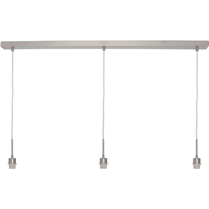 Freelight Solo H8013S hanglamp staal