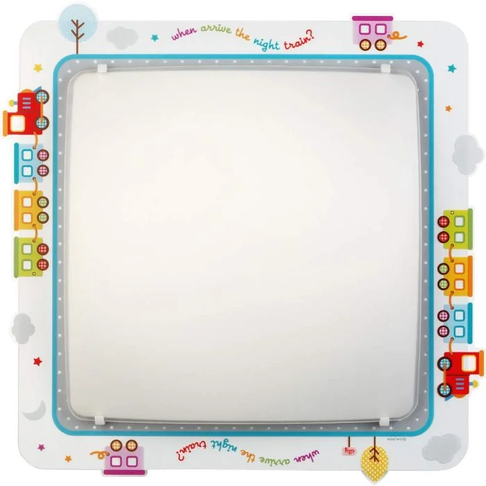 Dalber Nachttrein 65536 plafondlamp