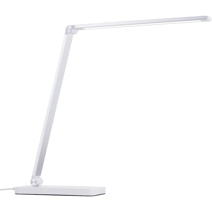 Brilliant Florence G60090/05 witte bureaulamp met inductie