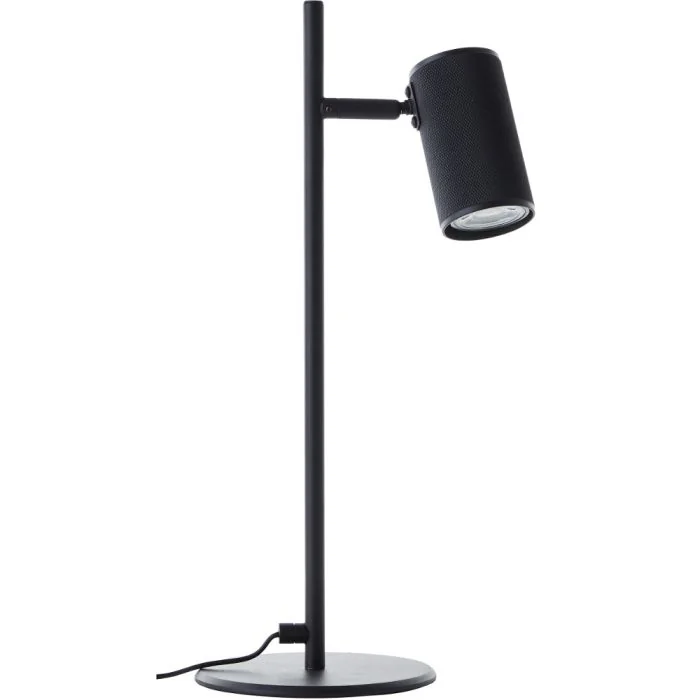 Brilliant Marty G80053/76 zwarte tafellamp