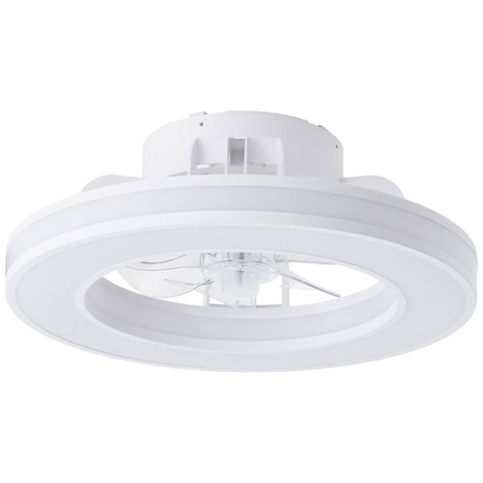 Brilliant Mondello G80915/05 witte plafondventilator