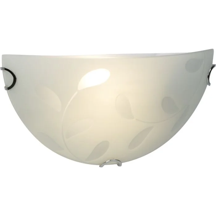 Brilliant Melania G98840/70 wandlamp wit