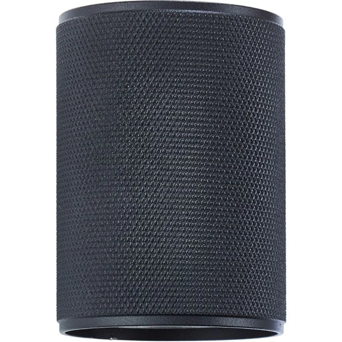 Brilliant Marty G99205/76 mat zwarte wandspot