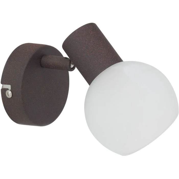Spot Gabon bruin 8cm