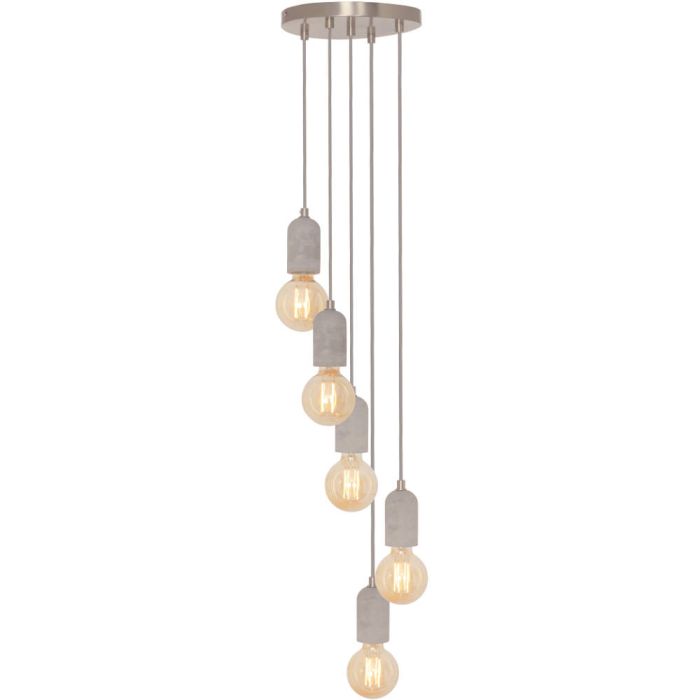 Freelight Grigio H6965G hanglamp beton