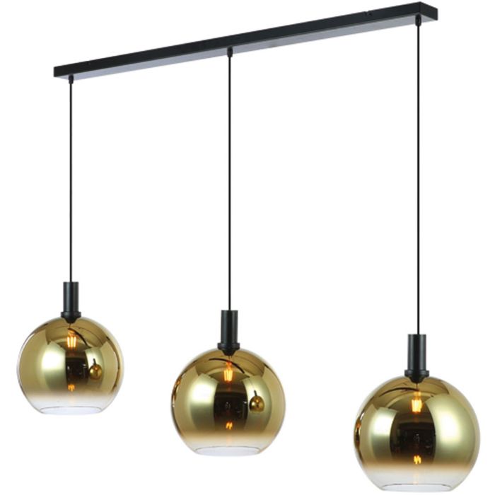 Freelight Gradiente H9703GD goud kleurige hanglamp