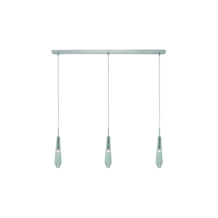 Freelight Valora H4773S hanglamp staal