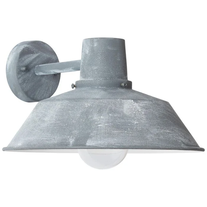 Brilliant Humphrey 96290/70 wandlamp beton